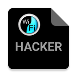 WiFi Pro Hacker WPA-2 - prank icône