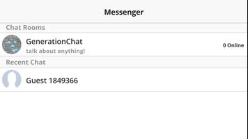 GenerationChat स्क्रीनशॉट 1