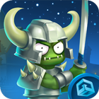 Rise of Zombie - City Defense icône