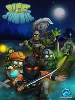 Rise of Zombie Plakat