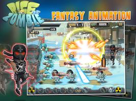 Rise of Zombie - City Defense screenshot 1