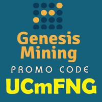 Mining Promo Code "UCmFNG" capture d'écran 1