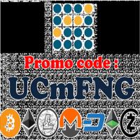 Mining Promo Code "UCmFNG" capture d'écran 3