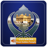 Golden Temple Amritsar - Live  圖標