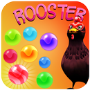 Chicken Bubble Shooter : The angry Rooster APK