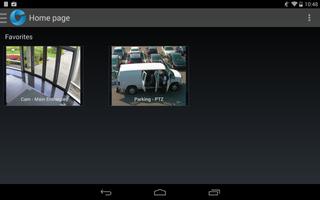 برنامه‌نما SC Mobile Preview for Tablets عکس از صفحه