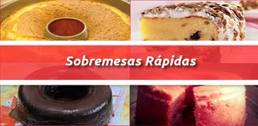 Sobremesas Rápidas