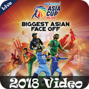 APK Cricket Asia Cup Live - Live Video 2018