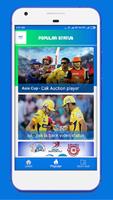 Cricket T20 IPL Test Live - Live Video 2018 poster