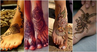 Simple Mehndi Design Latest -Marriage Special 2018-poster