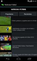 Noticias Fútbol capture d'écran 2