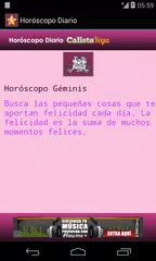 Horóscopo Diario APK download