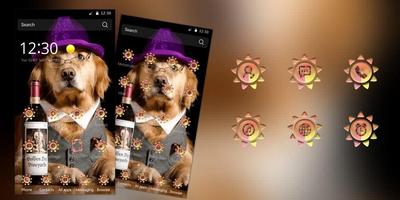 Gentleman Dog Pub Launcher ภาพหน้าจอ 3