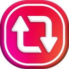 InstaSave - Save & Repost ikona