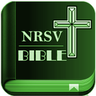 NRSV Catholic Bible أيقونة