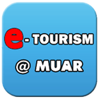 Muar Digital Gateway eTourism 아이콘