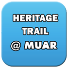 Muar Digital Gateway Heritage icône