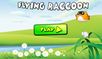 Flying Raccoon screenshot 1