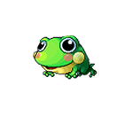 ikon Frog Jump