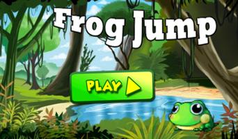 Frog Jump ภาพหน้าจอ 1