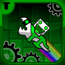 Geometry Rainbow Dash Run APK