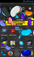 Jelly Bean Game (Bag of Beans) Affiche