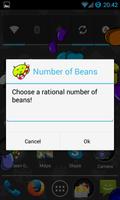 Jelly Bean Game (Bag of Beans) ảnh chụp màn hình 1