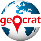 Geocrat Live icône