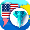 GeoQuest: World geography quiz geoguessr games.