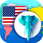 GeoQuest ícone
