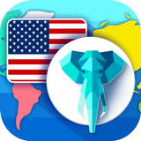 GeoQuest ícone