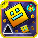 Super Geometry Gold Dash APK