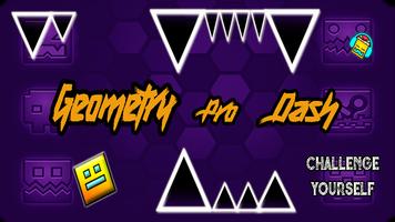 Geometry Pro Dash โปสเตอร์