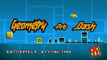 Geometry Pro Dash captura de pantalla 1