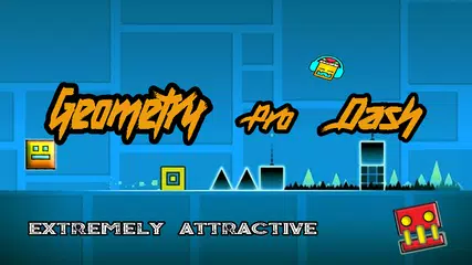 Geometry Pro Dash APK Herunterladen