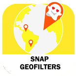 ”geosnap - geofilters for snapchat