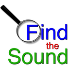 آیکون‌ Find the Sound!