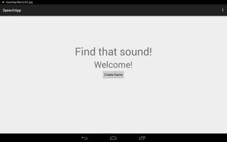 برنامه‌نما Find the Sound! عکس از صفحه