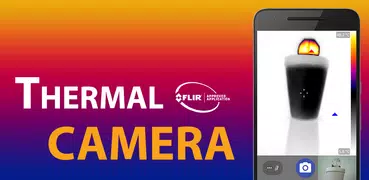 Thermal Camera For FLIR One