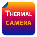 Thermal Camera For FLIR One simgesi
