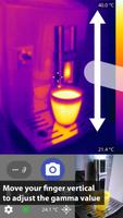 برنامه‌نما Thermal Camera For FLIR One عکس از صفحه