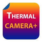 آیکون‌ Thermal Camera+ for FLIR One