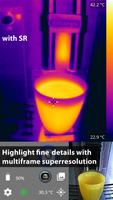 Thermal Camera+ for FLIR One اسکرین شاٹ 1