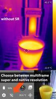 برنامه‌نما Thermal Camera+ for FLIR One عکس از صفحه