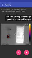 برنامه‌نما Thermal Camera+ for FLIR One عکس از صفحه