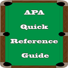 APA Quick Reference Guide icon