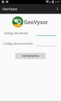 Geovysor Affiche