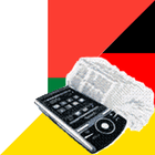 German Malagasy Dictionary ícone