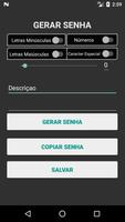 Gerador de Senhas 截图 3