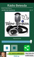 Rádio Betesda ポスター
